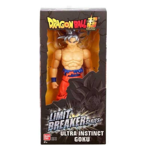 DRAGON BALL - Ultra Instinct Goku - Figurine géante Limit Breaker