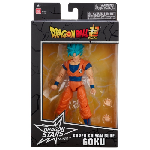 DRAGON BALL - SS Blue Goku - Figurine Dragon Stars