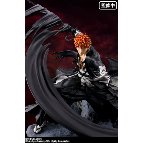 BLEACH THOUSAND YEAR BLOOD WAR - Ichigo - Statuette FiguartsZERO