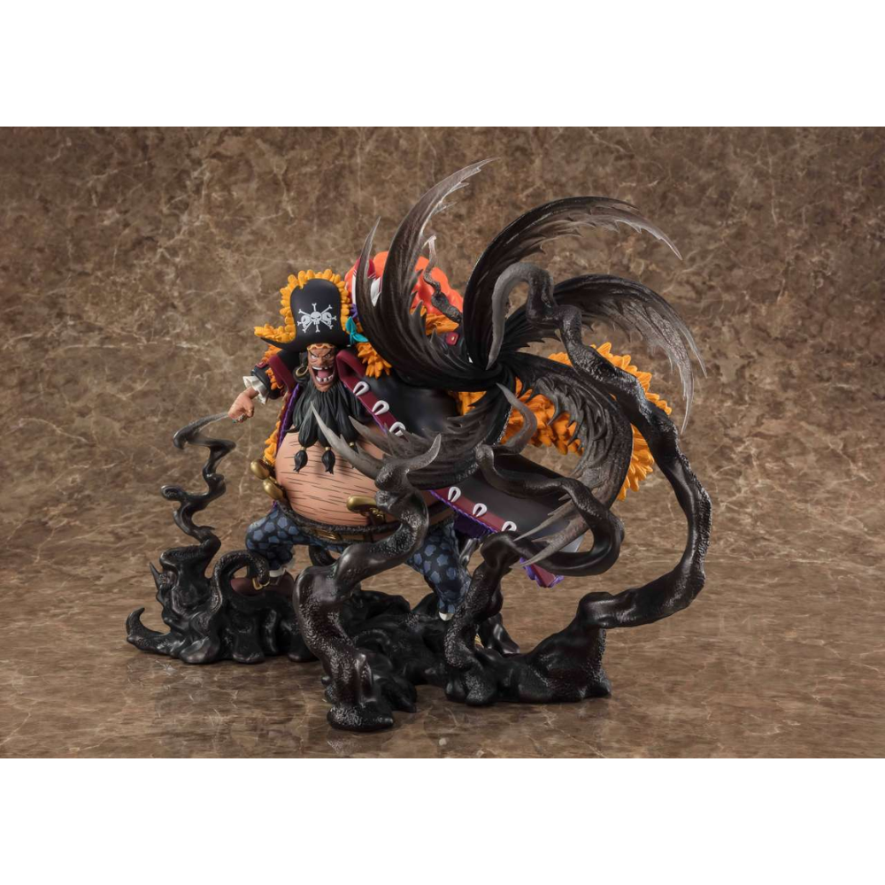 ONE PIECE - Marshall D. Teach "Kurouzu" - Statuette FiguartsZERO