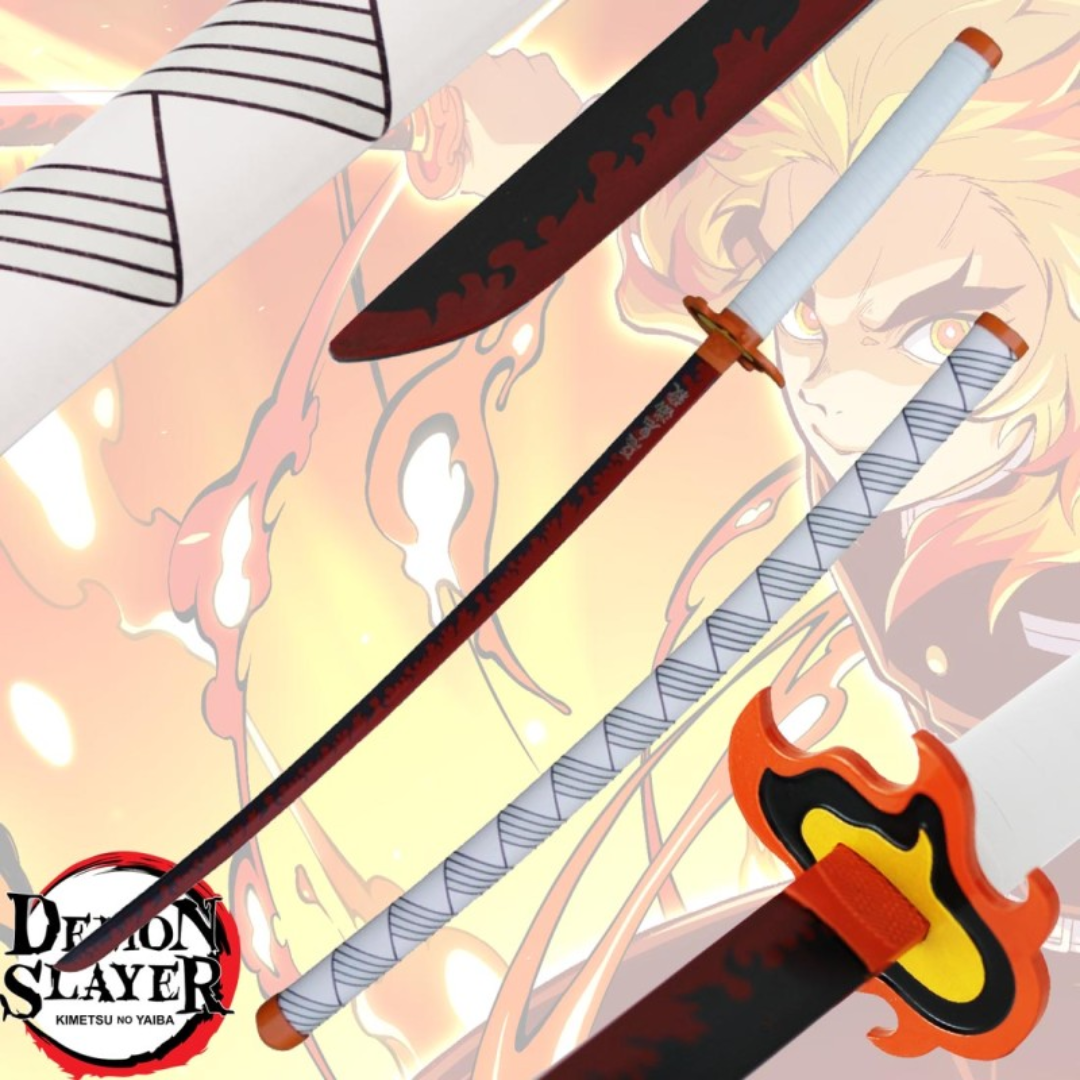 Demon Slayer - Katana Rengoku Kyoujurou