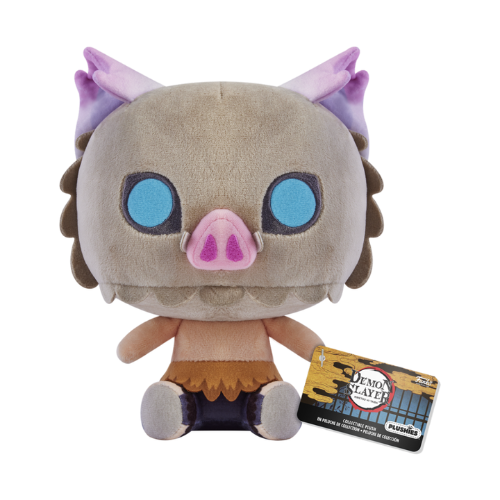 DEMON SLAYER - Funko Peluche - Inosuke