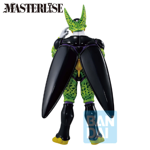 DRAGON BALL Z - Perfect Cell - Figurine Dueling To The Future 29cm