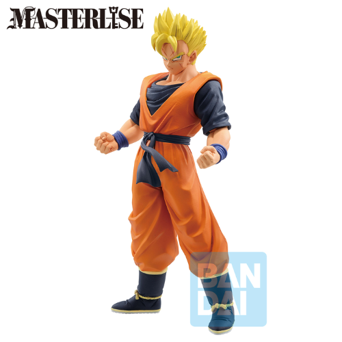 DRAGON BALL Z - Son Gohan (Futur) -Figurine Dueling To The Future 24cm