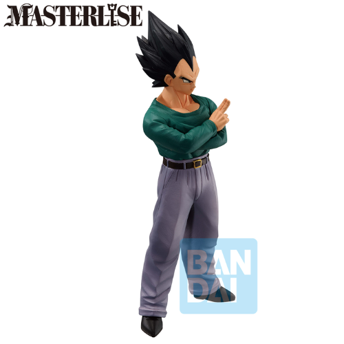 DRAGON BALL Z - Vegeta - Figurine Dueling To The Future Masterlise