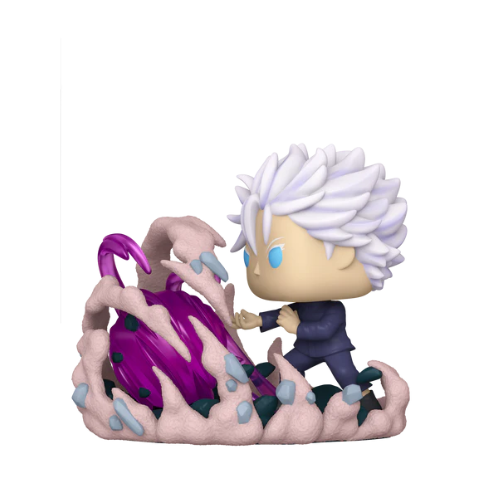 JUJUTSU KAISEN - POP Deluxe N° 1644 - Satoru Gojo (Purple)