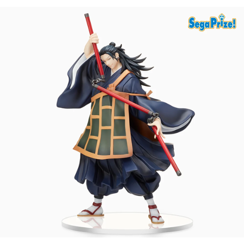JUJUTSU KAISEN 0 - Suguru Geto - Figurine SPM