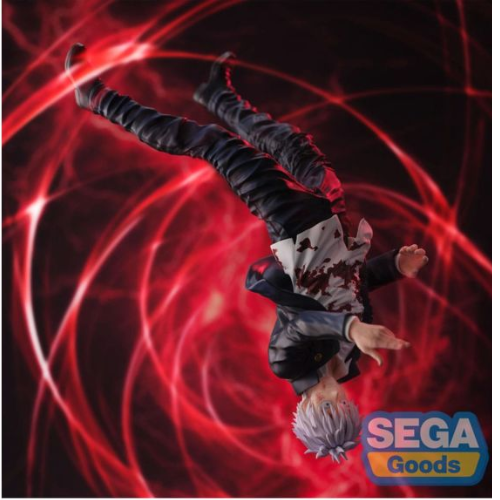 JUJUTSU KAISEN - Satoru Gojo - Statuette Reversal