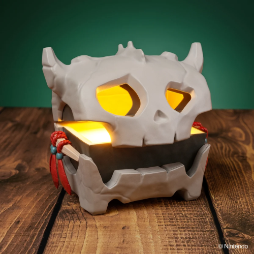 THE LEGEND OF ZELDA - Coffre Bokoblin - Lampe avec son