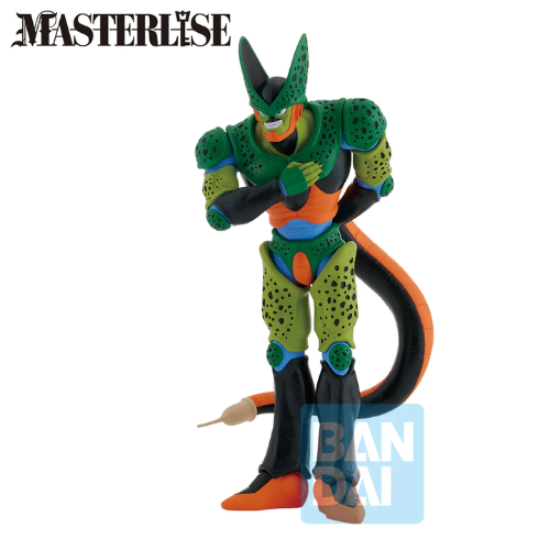 DRAGON BALL Z - Cell - Figurine DB VS Omnibus Amazing Masterlise