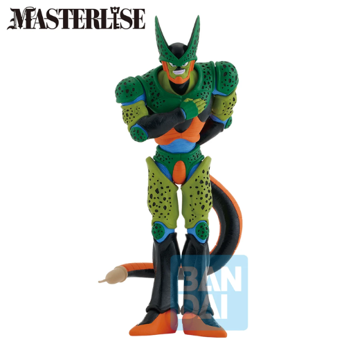 DRAGON BALL Z - Cell - Figurine DB VS Omnibus Amazing Masterlise