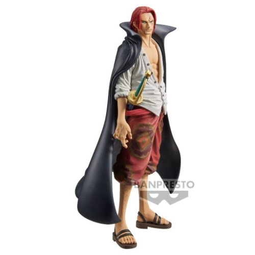 ONE PIECE - Shanks - Figurine King of Artist