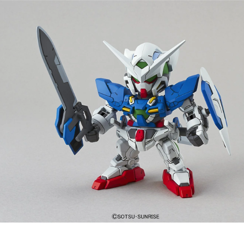 GUNDAM - SD Gundam EX-Standard 003 Gundam Exia - Model Kit