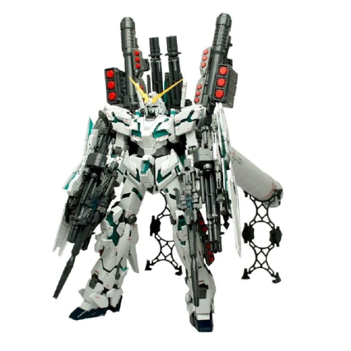 GUNDAM - MG 1/100 RX-0 Full Armor Unicorn Ver.Ka - Model Kit 18cm
