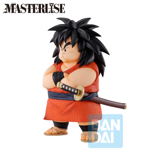DRAGON BALL - Yajirobe - Figurine Masterlise Loukout above the clouds