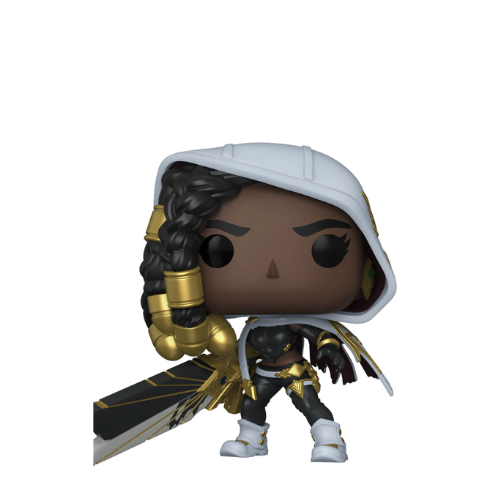 LEAGUE OF LEGENDS - POP Games N° 1043 - Senna