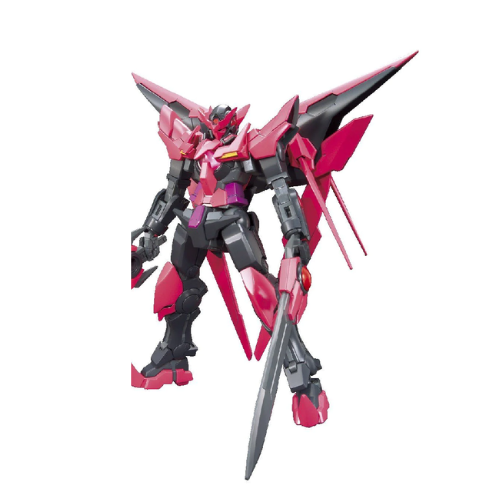 GUNDAM - HGBF 1/144 Gundam Exia Dark Matter - Model Kit