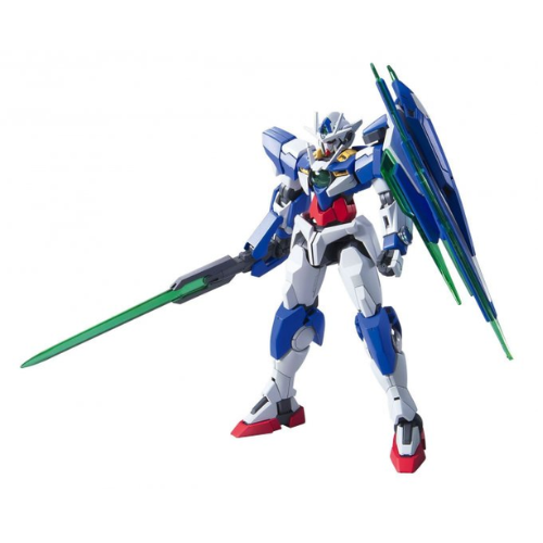 GUNDAM - HG OO QAN(T) Gundam 00-66 1/144 - Model Kit
