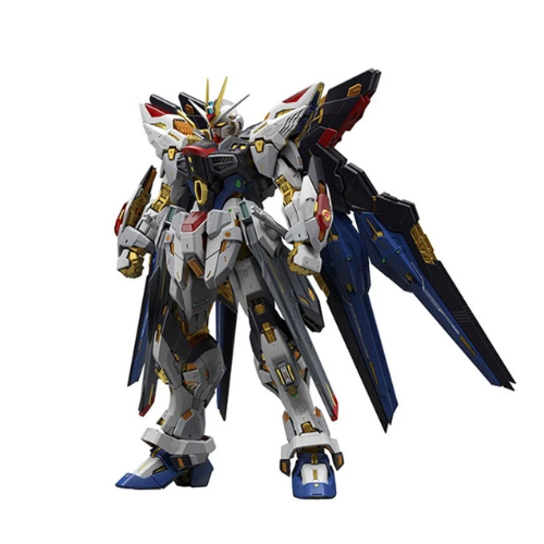 GUNDAM - MGEX 1/100 Strike Freedom Gundam - Model Kit