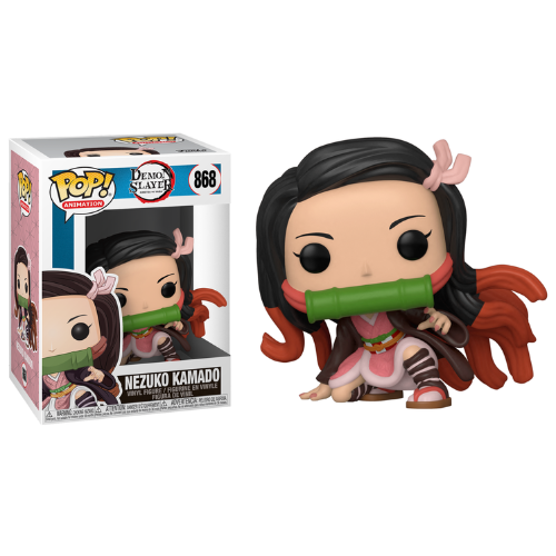 DEMON SLAYER - POP N° 868 - Nezuko Kamado