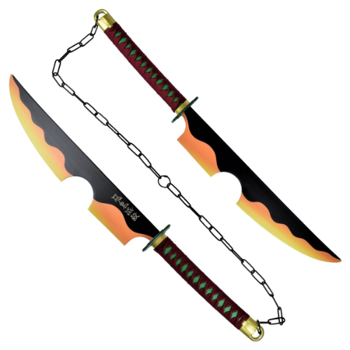 DEMON SLAYER - Katana Tengen Uzui x2