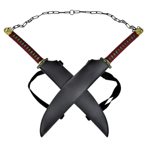 DEMON SLAYER - Katana Tengen Uzui x2