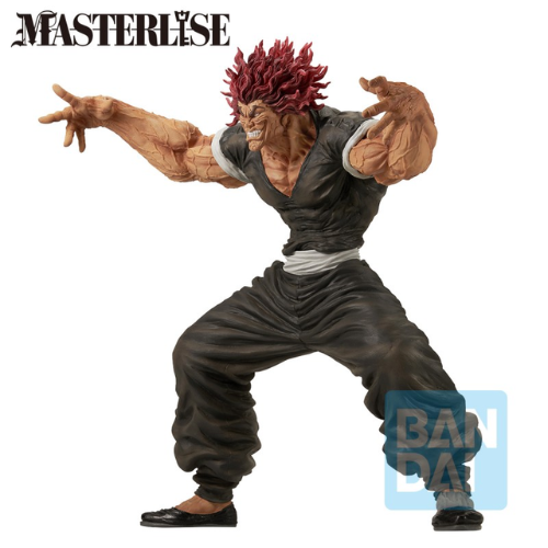 BAKI - Ichibansho - Yujiro Hanma