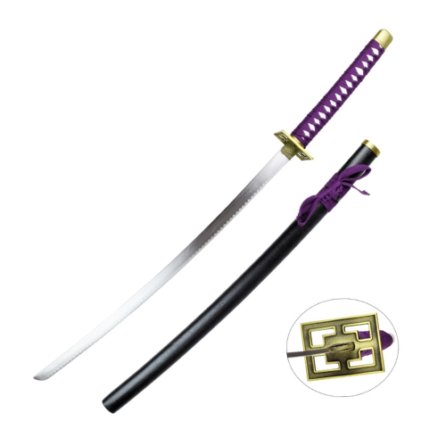 BLEACH - Byakuya Kuchiki - Senbonzakura Katana (Black)