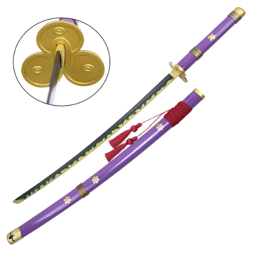 ONE PIECE - KATANA ZORO ENMA