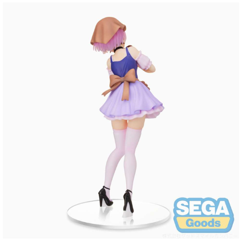 RE ZERO - Ram "Oktoberfest" - Figurine SPM