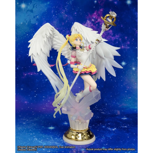 SAILOR MOON - Sailor Moon Eternal - Statuette FiguartsZERO