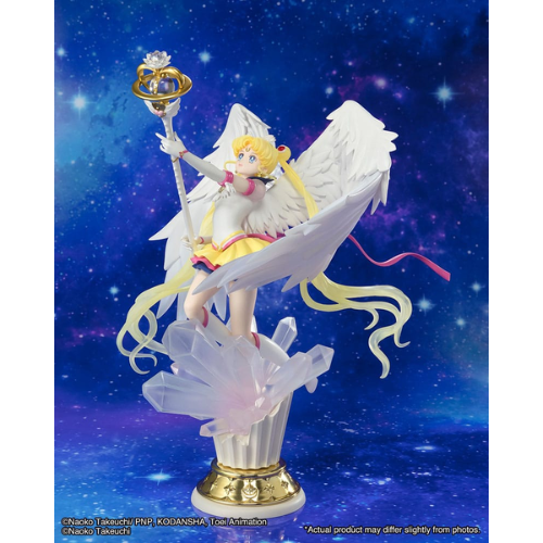 SAILOR MOON - Sailor Moon Eternal - Statuette FiguartsZERO