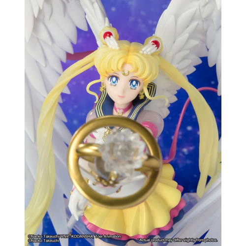 SAILOR MOON - Sailor Moon Eternal - Statuette FiguartsZERO