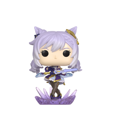 GENSHIN IMPACT - POP Games N° 182 - Keqing