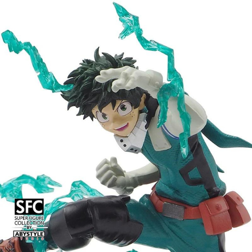 MY HERO ACADEMIA - Izuku One For All - Figurine
