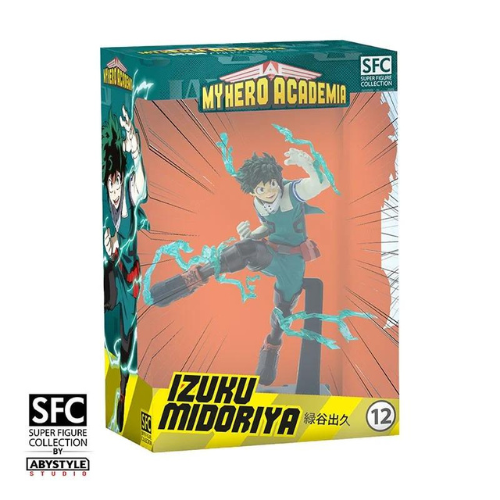 MY HERO ACADEMIA - Izuku One For All - Figurine