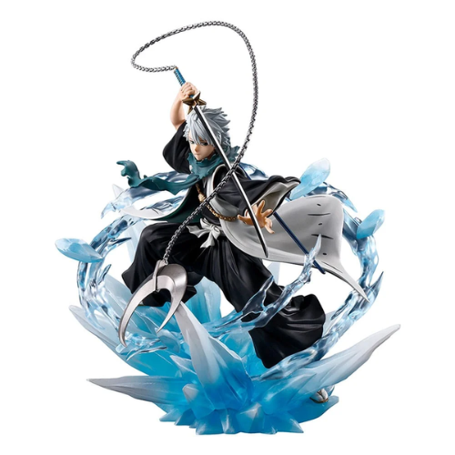 BLEACH THOUSAND YEAR BLOOD WAR - Hitsugaya Toushiro -Statuette FiguartsZERO
