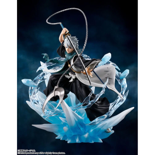 BLEACH THOUSAND YEAR BLOOD WAR - Hitsugaya Toushiro -Statuette FiguartsZERO