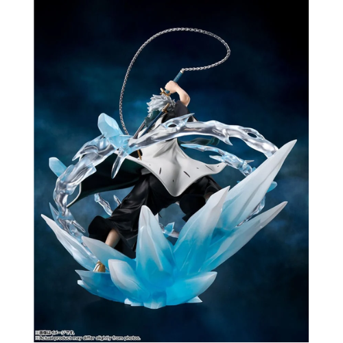 BLEACH THOUSAND YEAR BLOOD WAR - Hitsugaya Toushiro -Statuette FiguartsZERO