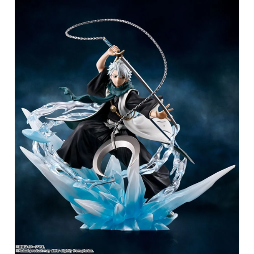 BLEACH THOUSAND YEAR BLOOD WAR - Hitsugaya Toushiro -Statuette FiguartsZERO
