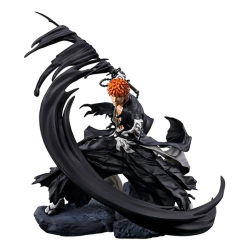 BLEACH THOUSAND YEAR BLOOD WAR - Ichigo - Statuette FiguartsZERO
