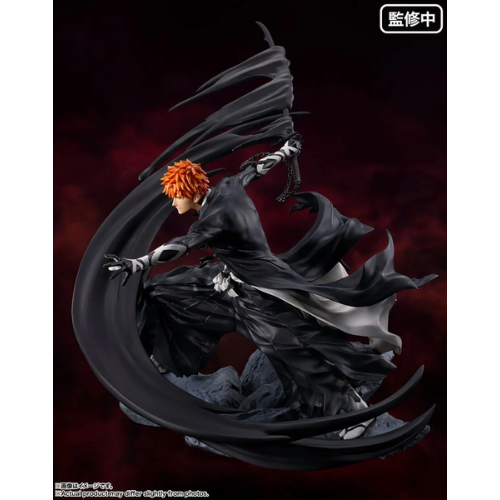 BLEACH THOUSAND YEAR BLOOD WAR - Ichigo - Statuette FiguartsZERO