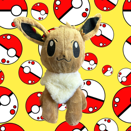 POKEMON - Peluche Evoli