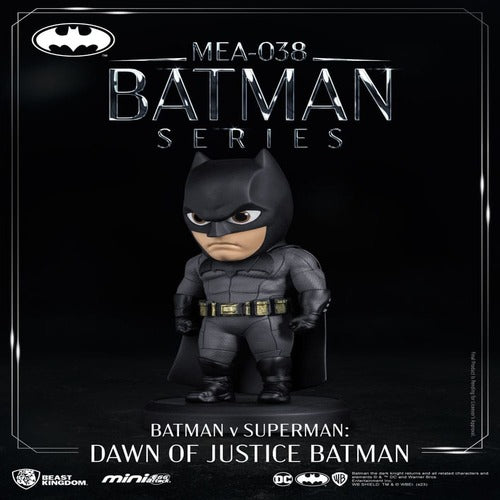 DC Comics figurine Mini Egg Attack Batman v Superman: Dawn of Justice Batman 8 cm