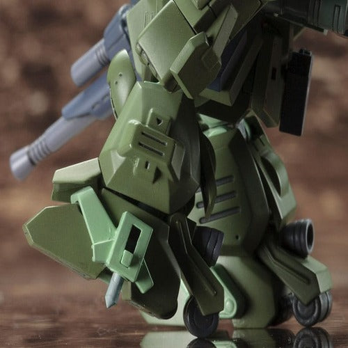 Armored Trooper Votoms figurine Model Kit D-Style Scopedog Turbo Custom Chirico Ver. 11 cm