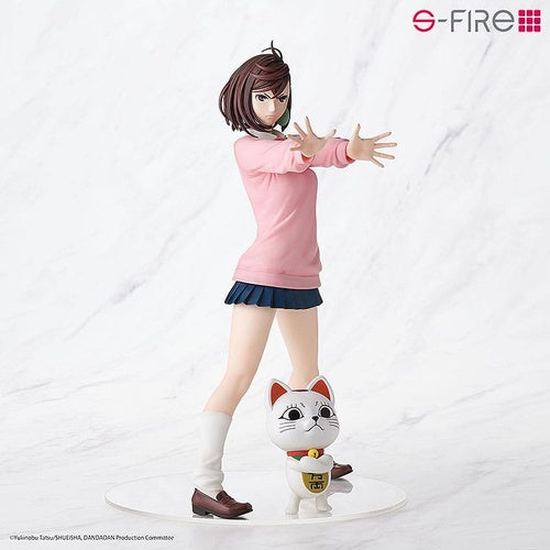 Dandadan statuette PVC 1/7 Momo 23 cm