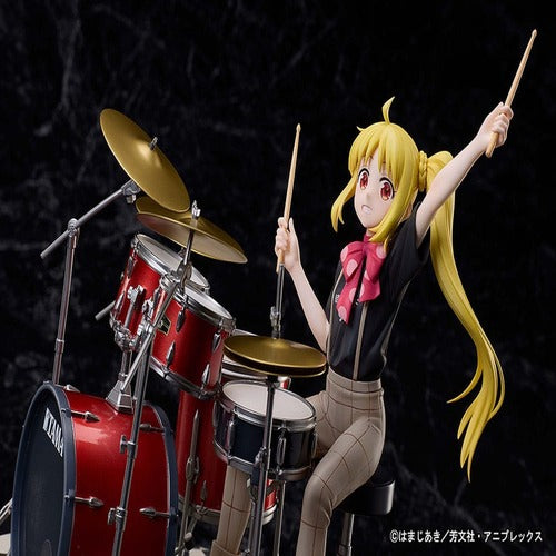 Bocchi the Rock! statuette 1/7 Nijika Ijichi 23 cm