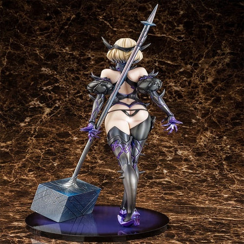 Taimanin RPG X statuette 1/6 Revenant Wight 34 cm