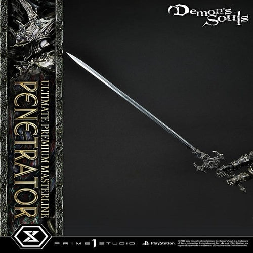Demon's Souls statuette 1/4 Ultimate Premium Masterline Series Penetrator Bonus Version 82 cm