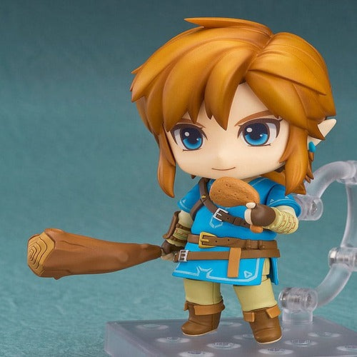 The Legend Of Zelda figurine Nendoroid Link Breath of the Wild Ver. DX Edition (5th-run) 10 cm